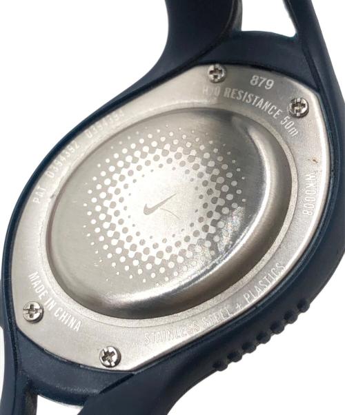 NIKE（ナイキ）NIKE (ナイキ) 腕時計 ネイビー サイズ:表記なしの古着・服飾アイテム