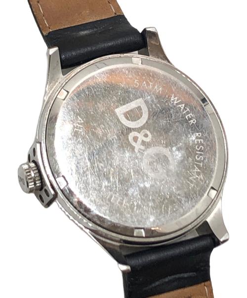 D&G（ディーアンドジー）D&G (ディーアンドジー) 腕時計 ホワイト サイズ:表記なしの古着・服飾アイテム