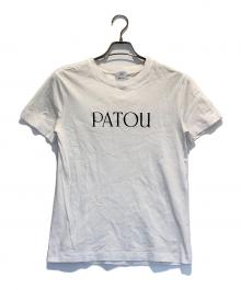 patou（パトゥ）の古着「Tシャツ」｜ホワイト