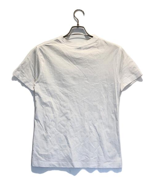 patou（パトゥ）patou (パトゥ) Tシャツ ホワイト サイズ:XSの古着・服飾アイテム