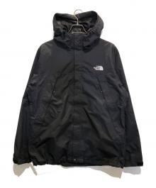 THE NORTH FACE（ザ ノース フェイス）の古着「SCOOP JACKET」｜ブラック