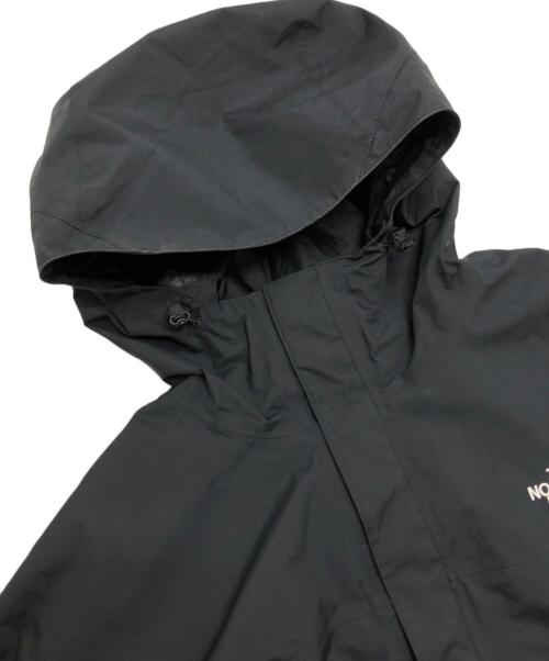 THE NORTH FACE（ザ ノース フェイス）THE NORTH FACE (ザ ノース フェイス) SCOOP JACKET ブラック サイズ:XLの古着・服飾アイテム