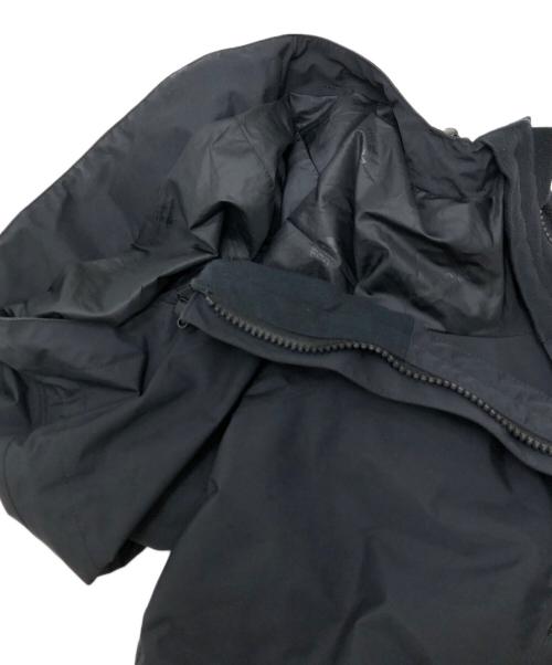 THE NORTH FACE（ザ ノース フェイス）THE NORTH FACE (ザ ノース フェイス) SCOOP JACKET ブラック サイズ:XLの古着・服飾アイテム