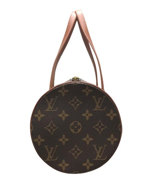 LOUIS VUITTON（ルイ ヴィトン）LOUIS VUITTON (ルイ ヴィトン) ハンドバッグ ブラウン サイズ:表記なしの古着・服飾アイテム