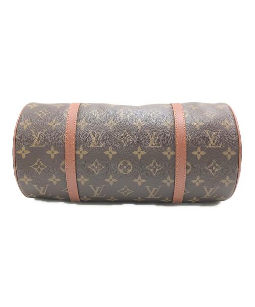 LOUIS VUITTON（ルイ ヴィトン）LOUIS VUITTON (ルイ ヴィトン) ハンドバッグ ブラウン サイズ:表記なしの古着・服飾アイテム