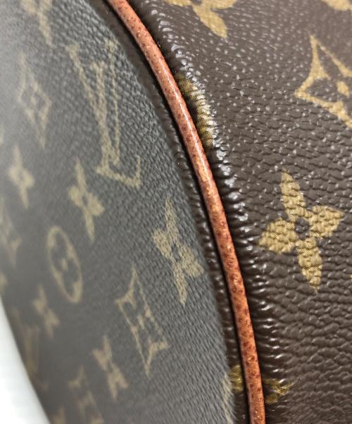LOUIS VUITTON（ルイ ヴィトン）LOUIS VUITTON (ルイ ヴィトン) ハンドバッグ ブラウン サイズ:表記なしの古着・服飾アイテム