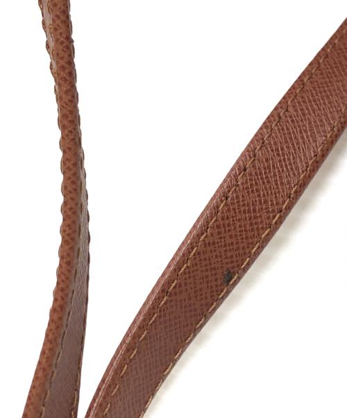 LOUIS VUITTON（ルイ ヴィトン）LOUIS VUITTON (ルイ ヴィトン) ハンドバッグ ブラウン サイズ:表記なしの古着・服飾アイテム