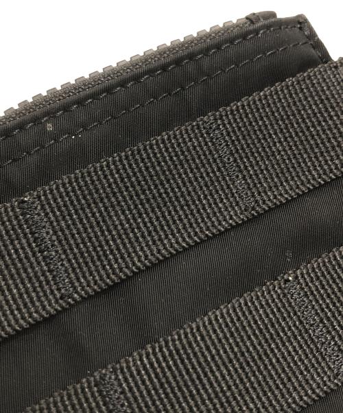 KENZO（ケンゾー）KENZO (ケンゾー) ジャングルラージショルダーバッグ ブラックの古着・服飾アイテム