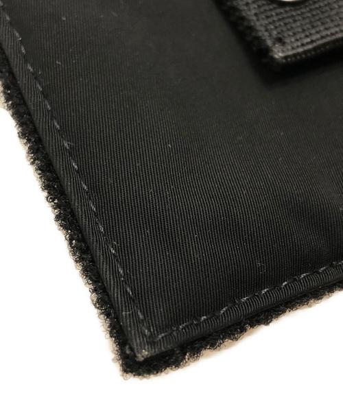 KENZO（ケンゾー）KENZO (ケンゾー) ジャングルラージショルダーバッグ ブラックの古着・服飾アイテム