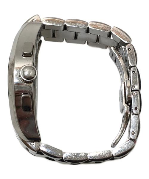 EMPORIO ARMANI（エンポリオ アルマーニ）EMPORIO ARMANI (エンポリオ アルマーニ) 腕時計 ブルー サイズ:表記なしの古着・服飾アイテム