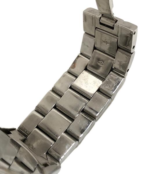 EMPORIO ARMANI（エンポリオ アルマーニ）EMPORIO ARMANI (エンポリオ アルマーニ) 腕時計 ブルー サイズ:表記なしの古着・服飾アイテム