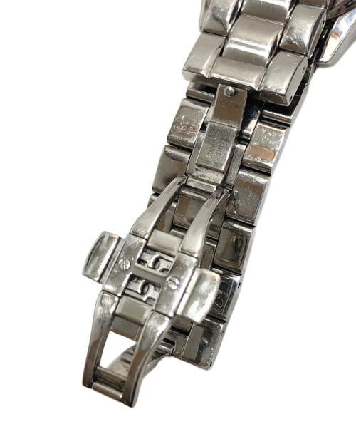 EMPORIO ARMANI（エンポリオ アルマーニ）EMPORIO ARMANI (エンポリオ アルマーニ) 腕時計 ブルー サイズ:表記なしの古着・服飾アイテム