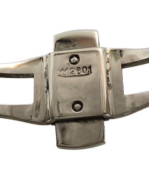 EMPORIO ARMANI（エンポリオ アルマーニ）EMPORIO ARMANI (エンポリオ アルマーニ) 腕時計 ブルー サイズ:表記なしの古着・服飾アイテム