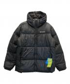 Columbiaコロンビア）の古着「パフェクト フーデッド ジャケット」｜ブラック