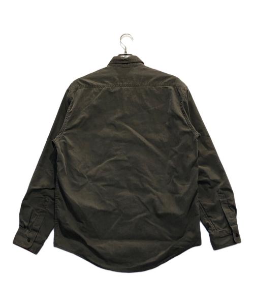 L.L.Bean（エルエルビーン）L.L.Bean (エルエルビーン) シャツジャケット ブラウン サイズ:Mの古着・服飾アイテム