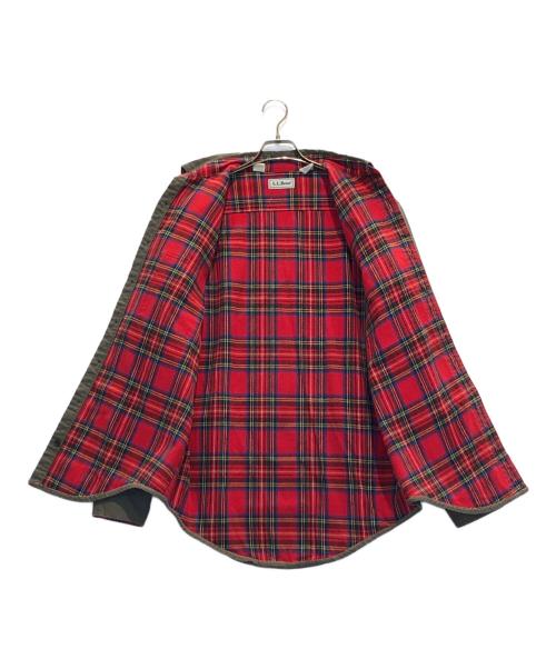 L.L.Bean（エルエルビーン）L.L.Bean (エルエルビーン) シャツジャケット ブラウン サイズ:Mの古着・服飾アイテム