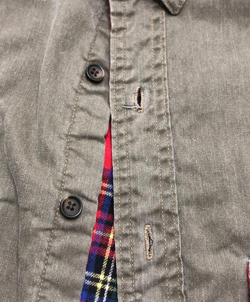 L.L.Bean（エルエルビーン）L.L.Bean (エルエルビーン) シャツジャケット ブラウン サイズ:Mの古着・服飾アイテム