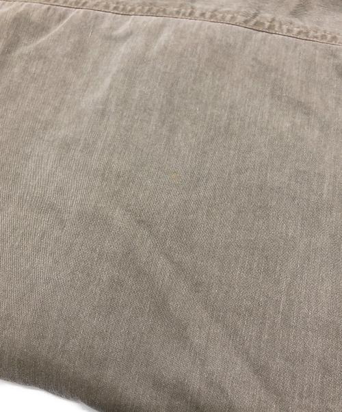 L.L.Bean（エルエルビーン）L.L.Bean (エルエルビーン) シャツジャケット ブラウン サイズ:Mの古着・服飾アイテム