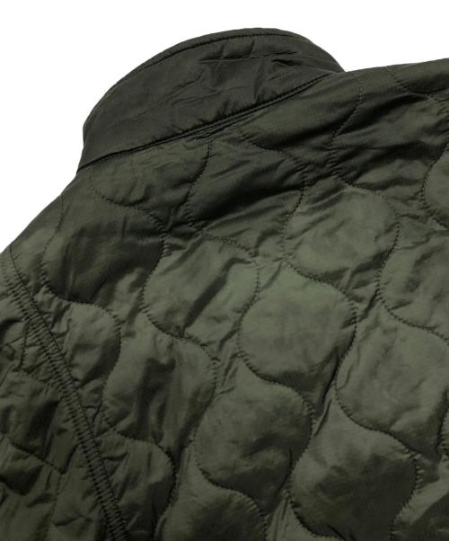 BEAMS（ビームス）BEAMS (ビームス) クレイジー キルト フィールドジャケット カーキ サイズ:Mの古着・服飾アイテム