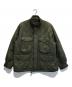 BEAMS（ビームス）の古着「クレイジー キルト フィールドジャケット」｜カーキ