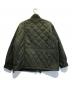 BEAMS (ビームス) クレイジー キルト フィールドジャケット カーキ サイズ:M：8000円