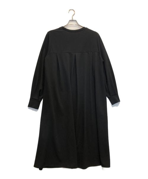 BEARDSLEY（ビアズリー）BEARDSLEY (ビアズリー) Tワンピース ブラック サイズ:1 未使用品の古着・服飾アイテム