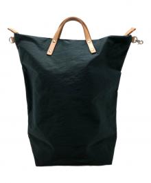 豊岡鞄×TUTUMU（トヨオカカバン×ツツム）の古着「TUTUMU books」｜グリーン