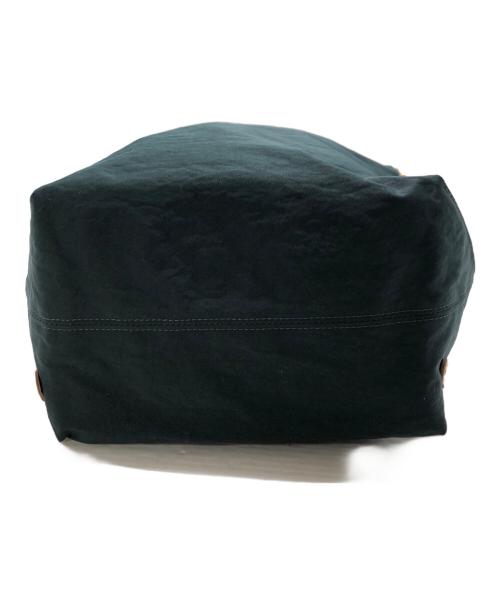 豊岡鞄（トヨオカカバン）豊岡鞄 (トヨオカカバン) TUTUMU (ツツム) TUTUMU books グリーンの古着・服飾アイテム