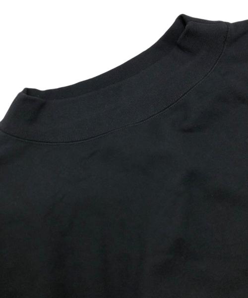 BEARDSLEY（ビアズリー）BEARDSLEY (ビアズリー) Ronde刺繍裏毛プルオーバー ブラック サイズ:F 未使用品の古着・服飾アイテム