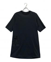 HERMES（エルメス）の古着「ワンピース」｜ブラック