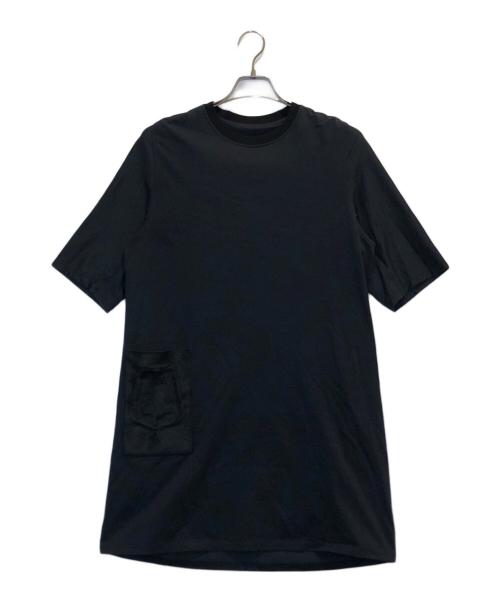 HERMES（エルメス）HERMES (エルメス) ワンピース ブラック サイズ:38の古着・服飾アイテム