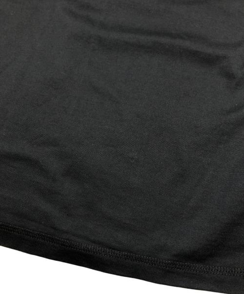 HERMES（エルメス）HERMES (エルメス) ワンピース ブラック サイズ:38の古着・服飾アイテム