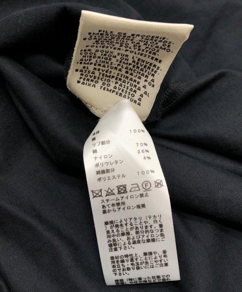 HERMES（エルメス）HERMES (エルメス) ワンピース ブラック サイズ:38の古着・服飾アイテム