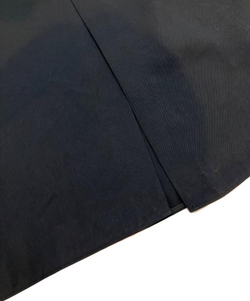R'IAM（リアム）R'IAM (リアム) ALL IN シャツワンピース ブラック サイズ:36の古着・服飾アイテム
