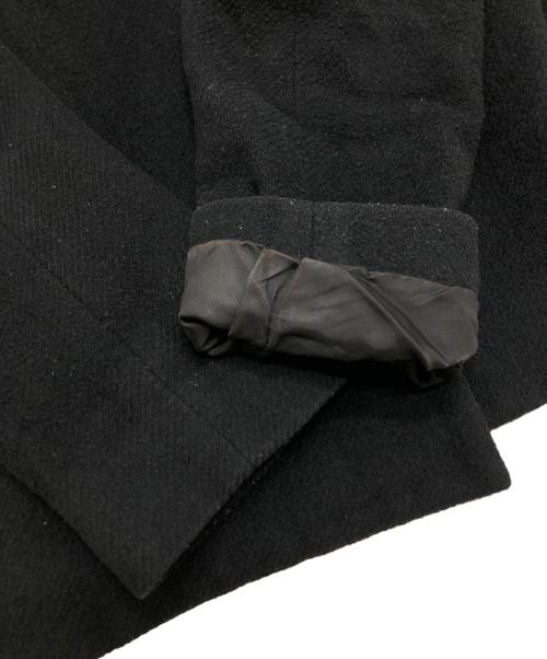 Vivienne Westwood RED LABEL（ヴィヴィアンウエストウッドレッドレーベル）Vivienne Westwood RED LABEL (ヴィヴィアンウエストウッドレッドレーベル) チェスターコート ブラック サイズ:2の古着・服飾アイテム