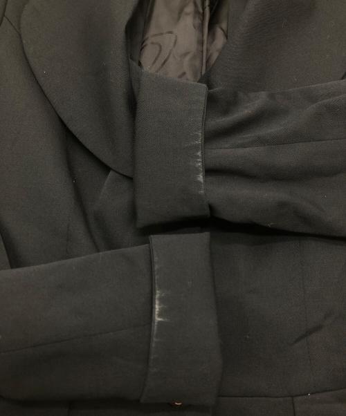 Vivienne Westwood RED LABEL（ヴィヴィアンウエストウッドレッドレーベル）Vivienne Westwood RED LABEL (ヴィヴィアンウエストウッドレッドレーベル) ラブジャケット ブラック サイズ:1の古着・服飾アイテム
