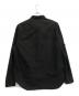 DIOR (ディオール) LOGO PATCH SHIRTS ブラック サイズ:42：14000円