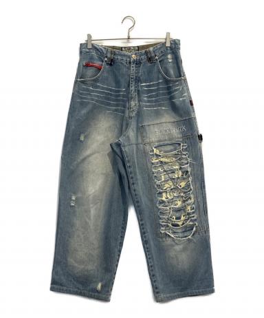 中古・古着通販】DOG TOWN (ドッグ タウン) デニムパンツ インディゴ