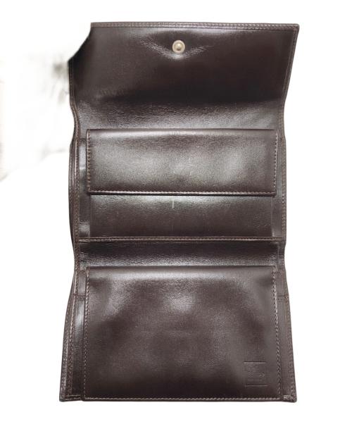 FENDI（フェンディ）FENDI (フェンディ) ズッカ柄財布 ブラウン サイズ:表記なしの古着・服飾アイテム
