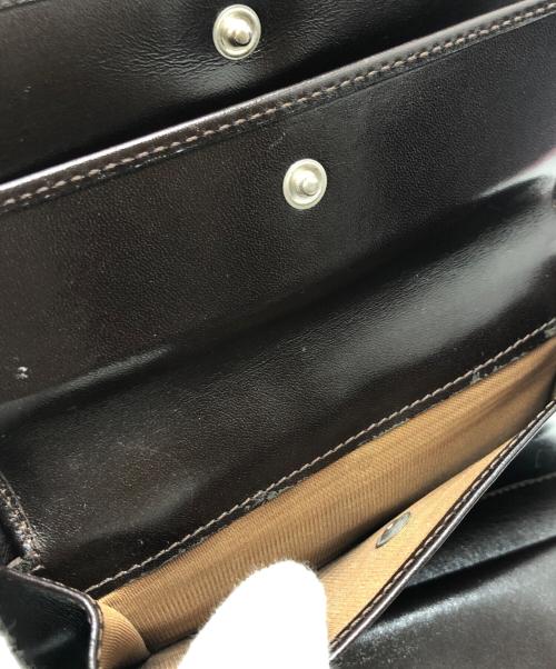FENDI（フェンディ）FENDI (フェンディ) ズッカ柄財布 ブラウン サイズ:表記なしの古着・服飾アイテム