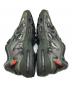 中古・古着 NIKE (ナイキ) SUPREME (シュプリーム) AIR MAX 96 グリーン サイズ:US9.5/UK8.5/EU43/27.5：10000円