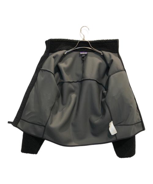 Patagonia（パタゴニア）Patagonia (パタゴニア) クラシックレトロXフリースジャケット ブラック サイズ:XSの古着・服飾アイテム