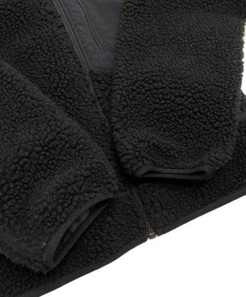 Patagonia（パタゴニア）Patagonia (パタゴニア) クラシックレトロXフリースジャケット ブラック サイズ:XSの古着・服飾アイテム