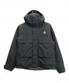 NIKE ACGナイキエーシージー）の古着「プリマロフトスカルピークジャケット」｜ブラック