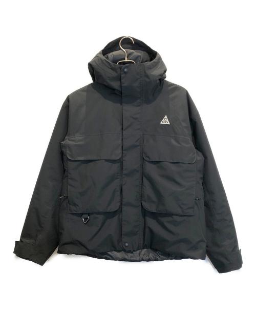 NIKE ACG（ナイキエーシージー）NIKE ACG (ナイキエーシージー) プリマロフトスカルピークジャケット ブラック サイズ:Sの古着・服飾アイテム