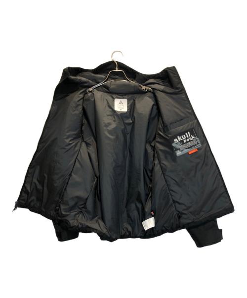 NIKE ACG（ナイキエーシージー）NIKE ACG (ナイキエーシージー) プリマロフトスカルピークジャケット ブラック サイズ:Sの古着・服飾アイテム
