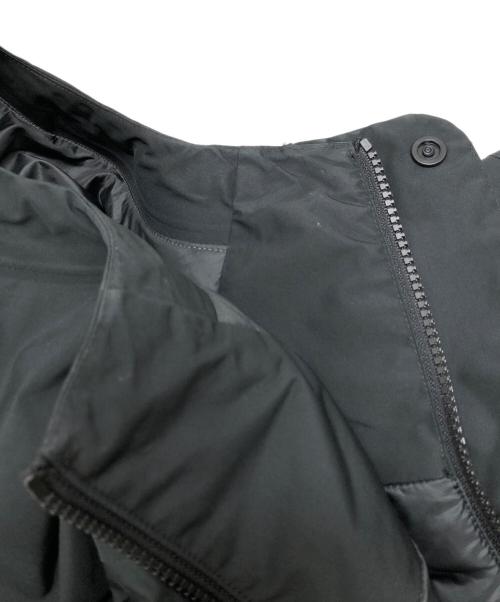 NIKE ACG（ナイキエーシージー）NIKE ACG (ナイキエーシージー) プリマロフトスカルピークジャケット ブラック サイズ:Sの古着・服飾アイテム