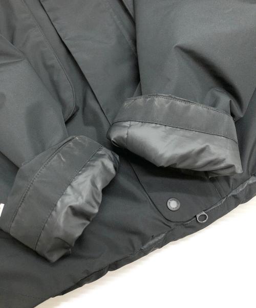 NIKE ACG（ナイキエーシージー）NIKE ACG (ナイキエーシージー) プリマロフトスカルピークジャケット ブラック サイズ:Sの古着・服飾アイテム