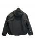 NIKE ACG (ナイキエーシージー) プリマロフトスカルピークジャケット ブラック サイズ:S：18000円