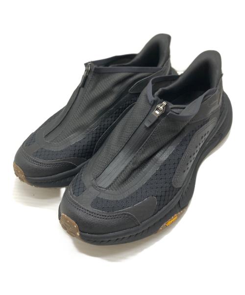 HOKAONEONE（ホカオネオネ）HOKAONEONE (ホカオネオネ) PROJECT TRANSPORT ブラック サイズ:US10/UK8.5/EU42 2/3/CM27の古着・服飾アイテム